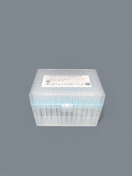 Наконечник 1000мкл нестерил.в штативе шт.(96шт) /У-У ППО/